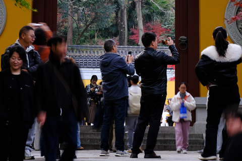 Hangzhou Temples Trail: Explore Lingyin, Faxi, and Yongfu
