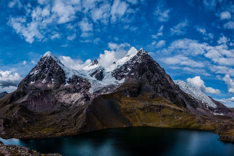 Journée complète : 7 lacs Ausangate Cuscojournée complète 7 lacs Ausangate Cusco