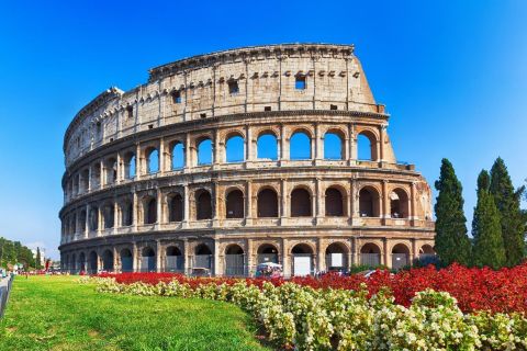Colosseum, Roman Forum and Capitol Square Historical Tour