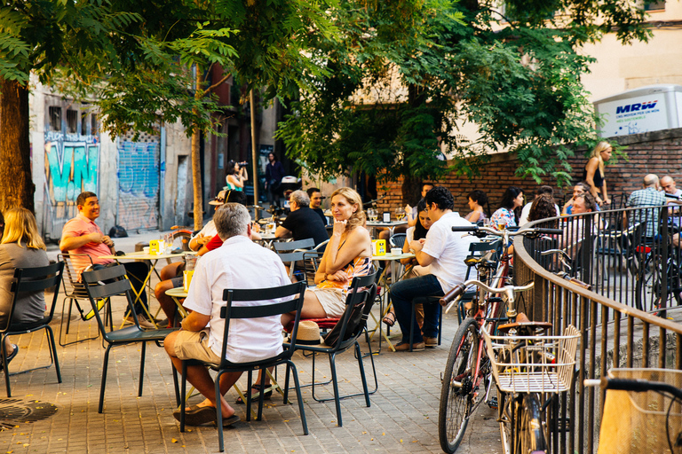 Barcelona: tour privado con lugareños: lugares destacados y gemas ocultas