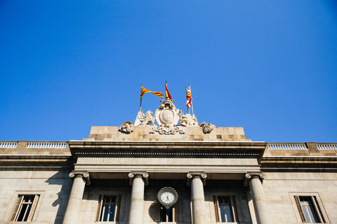 Barcelone : Visite privée avec les habitants - Points forts et joyaux cachés