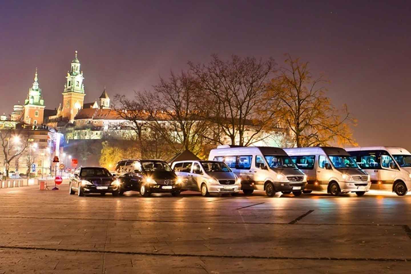 Trasferimento Diretto dall'Aeroporto di Cracovia