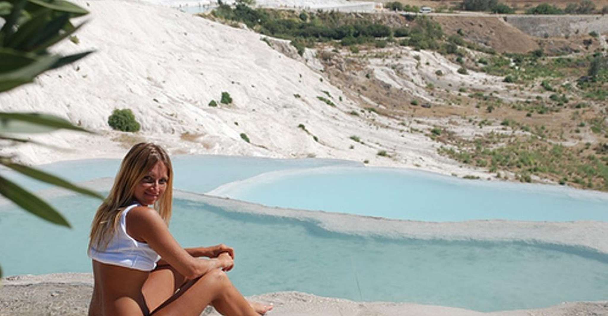 Pamukkale Small Group Tour from Kusadasi and Selcuk - Housity