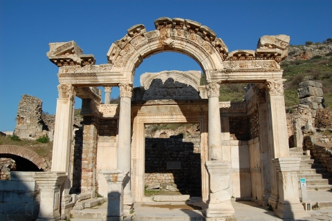 Ephesus und Haus der Mutter Maria von Izmir