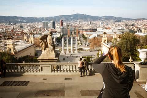 Barcelona: Hola Barcelona Public Transport Travel Card