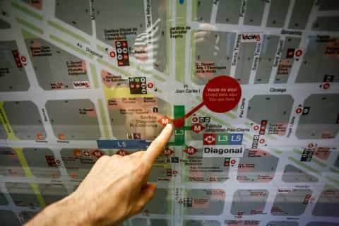 Hola BCN: trasporti pubblici per 48, 72, 96 o 120 ore
