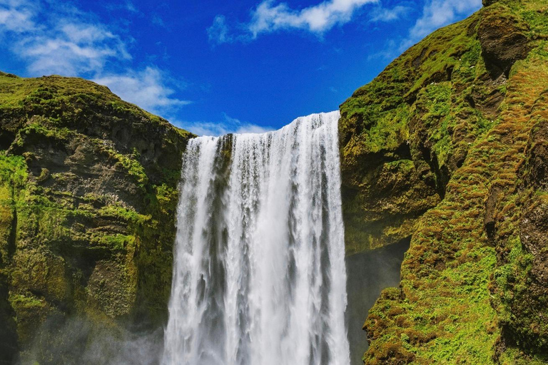 From Reykjavik: 2-Day Private South Coast Tour with Guide