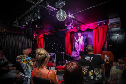 Puerto del Carmen: Guapatini Drag Show Ticket