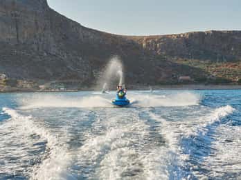 Kolymvari - Afrata e Menies Jet Ski Safari