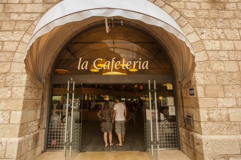 Tot Montserrat: Transport, Museum Tickets, and Lunch