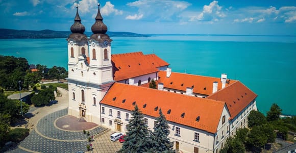 From Budapest: Lake Balaton UTV Adventure & Wine Tasting