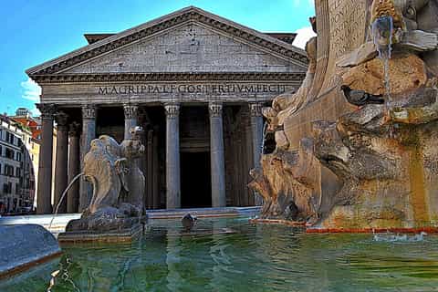 Rome: The Emperor's Tombs Private Tour