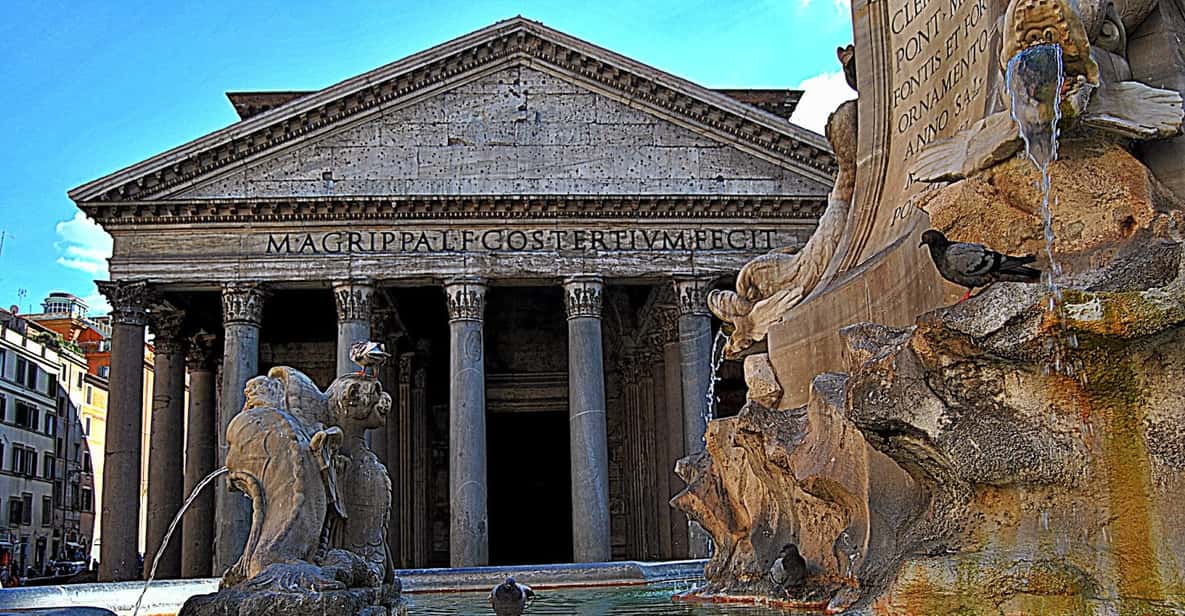 Roma Tour privado de las tumbas del emperador GetYourGuide