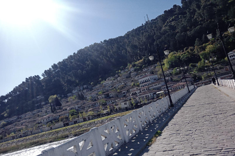 Sip & Stroll Through Berat: Wine, Raki & Heritage Experience