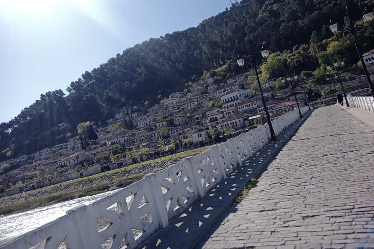 Sip & Stroll Through Berat: Wine, Raki & Heritage Experience