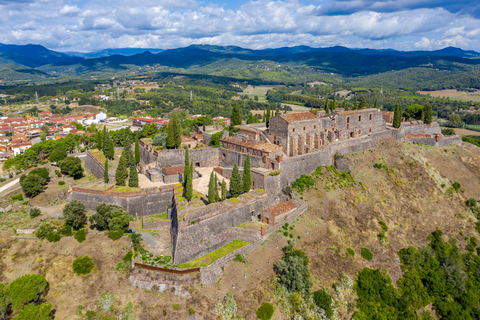 Medieval Castles and Girona City Exclusive Trip with Lunch Shared Group Tour