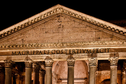 Rome: Pantheon Pre-Reservations Entry & Digital Audio Guide
