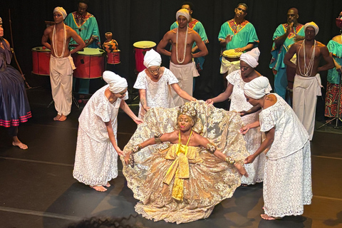Salvador: 3 Days in the Heart of Afro-Brazil