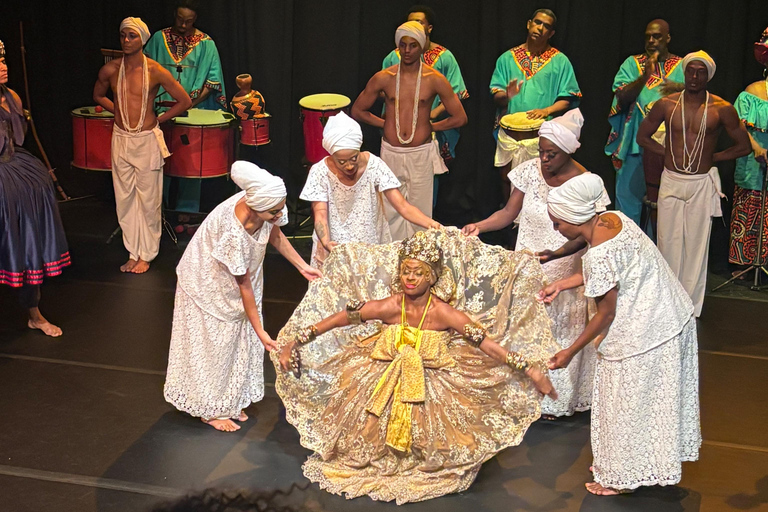 Salvador: 3 Days in the Heart of Afro-Brazil