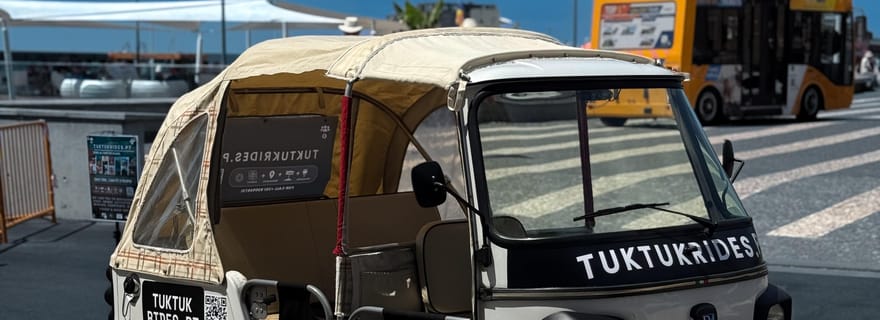 Excursion en tuk-tuk avec pique-nique en option