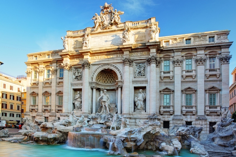 Rom: Kolosseum & Vatikanstadt Ganztägige Tour mit Guide