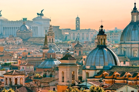 Roma: tour guiado 1 día del Coliseo y la Ciudad del Vaticano