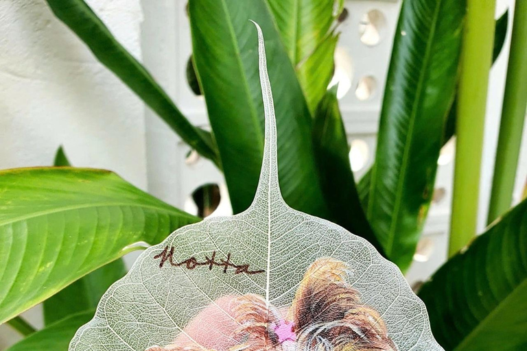 Da Nang Craft &amp; Creative Hub: Välj din favoritworkshopPARFYMWORKSHOP