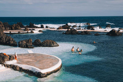 ماديرا وايلد ويست 4X4 جولة سفاري