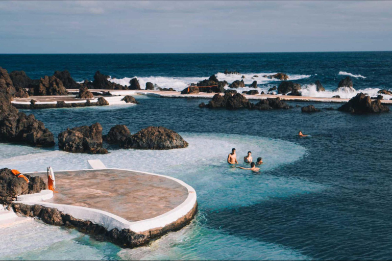 ماديرا وايلد ويست 4X4 جولة سفاري