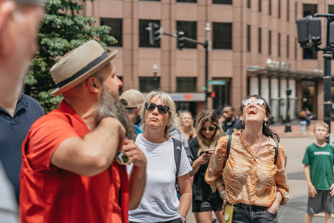 Boston: North End to Freedom Trail Food and History Tour