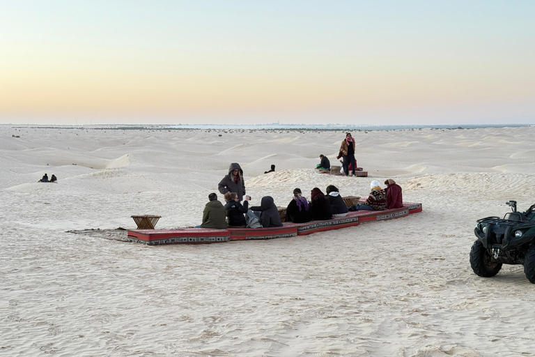 From Tunis: 3-Day Sahara Desert and Berber Villages Tour