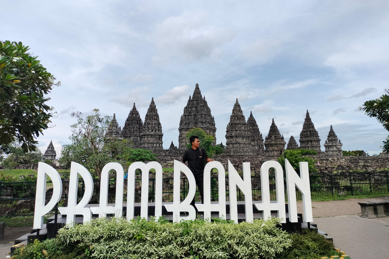 Yogyakarta: Borobudur &amp; Prambanan Tempel Tour