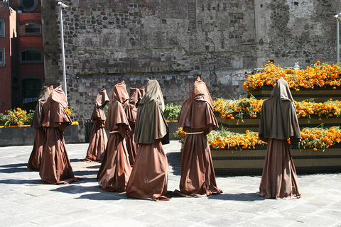 Madrid: Passeio a pé pela Inquisição EspanholaPasseio a pé sobre a Inquisição Espanhola em inglês