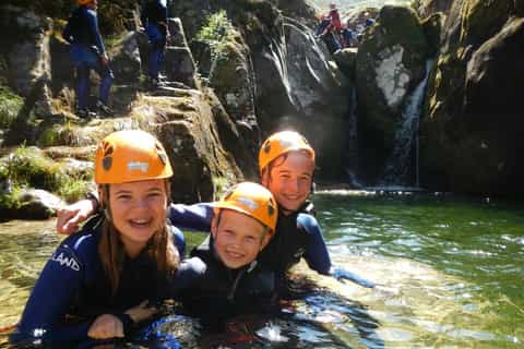 Canyoning Tour in Portugal