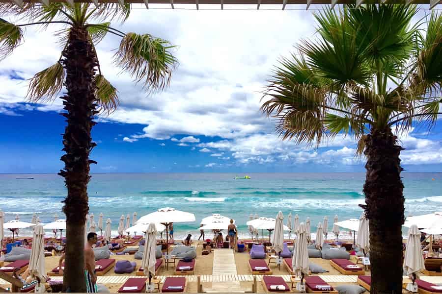 Korfu: Ausflug zum Strand von Glyfada. Foto: GetYourGuide Korfu: Ausflug zum Strand von Glyfada. Foto: GetYourGuide