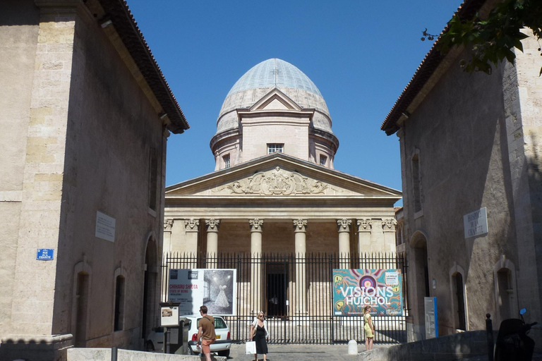 Da Marsiglia: tour guidato di MarsigliaUn assaggio di Aix en Provence