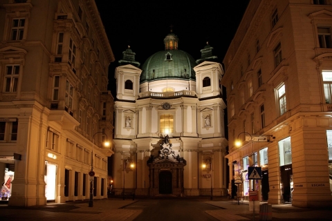 Wien: Weihnachts- und Silvesterkonzert in der PeterskirchePreiskategorie I
