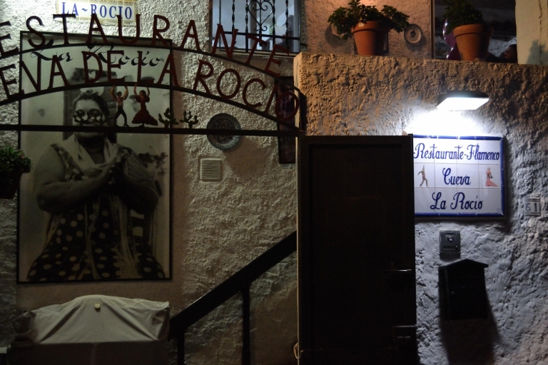 Granada: Pokaz flamenco w jaskiniach Sacromonte