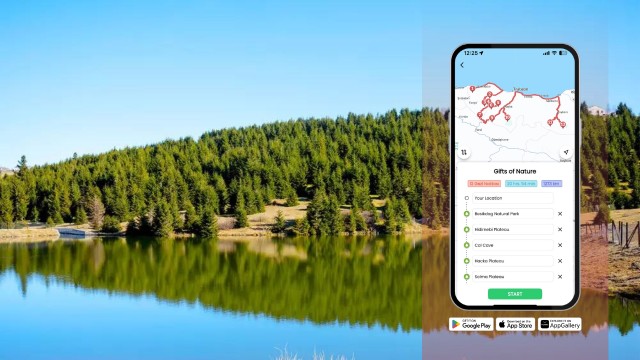 Visit Trabzon Nature's Treasures With GeziBilen Digital Guide in Trabzon