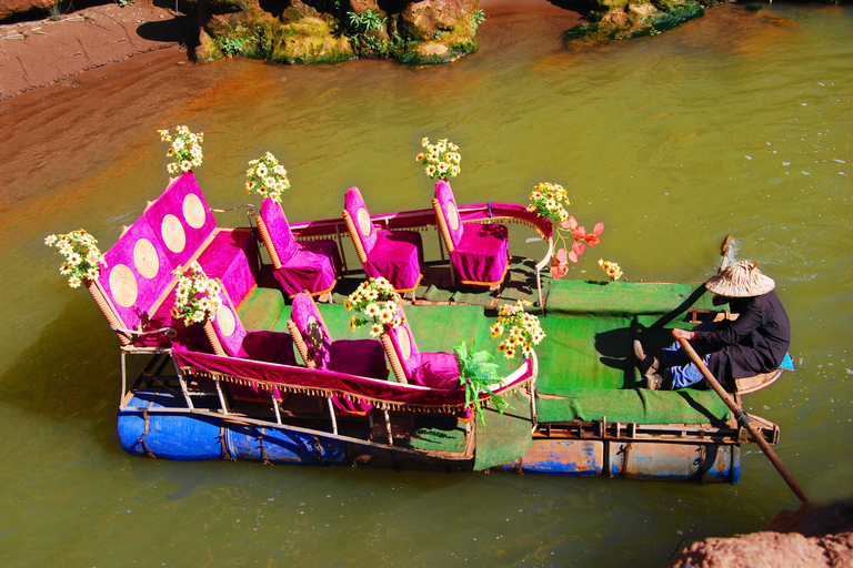 Day Trip To Ouzoud Waterfalls & Boat Ride From Marrakech