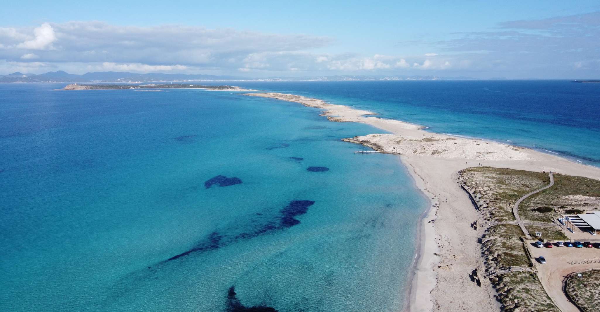 Из Эйвиссы, катамарановый круиз с свободным временем в Форментере - Housity