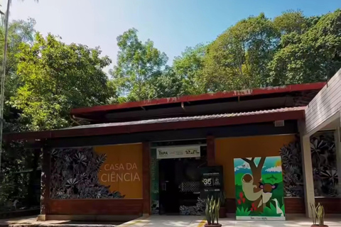Private Tour in Manaus: Science Forest and Amazonas Theater