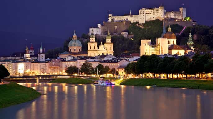melk hallstatt and salzburg private tour from vienna