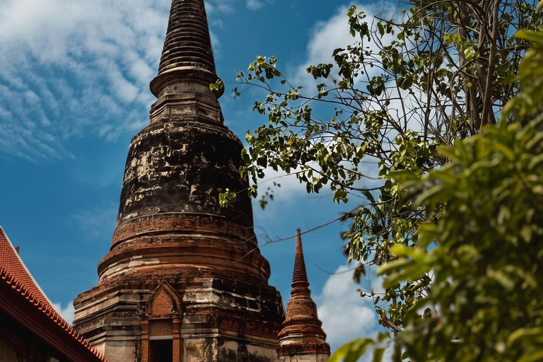 Pattaya: Ayutthaya and Big Buddha Full-Day Tour