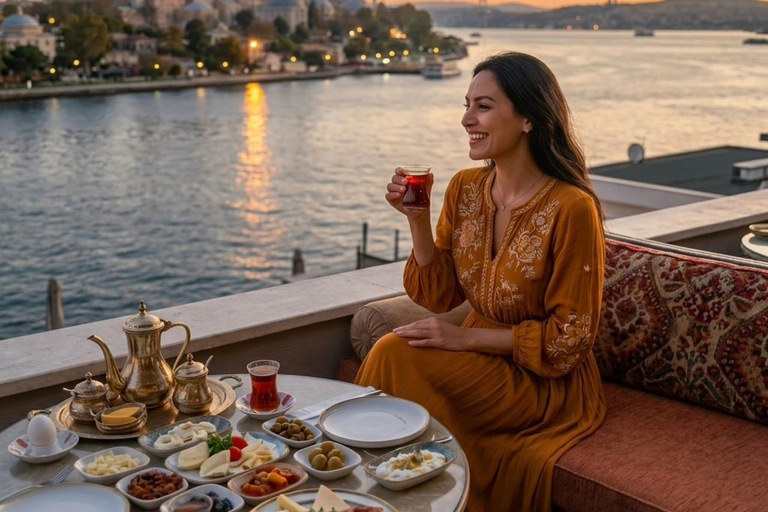 Istanbul: Private Custom Tour with Hotel Pickup & Transfers Private Tour: 8-10 Hours, Pickup & Transfers, Up to 6 Guests