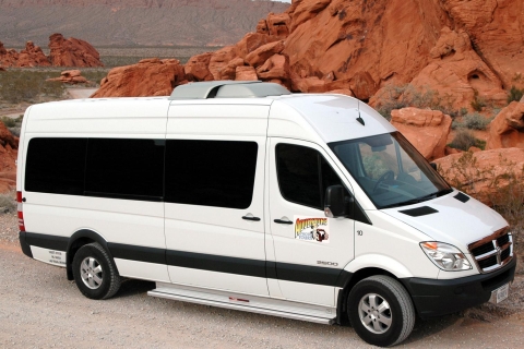Van Las Vegas: Bryce Canyon en Zion Park Combo TourPrivétour voor een groep van 7-10 personen