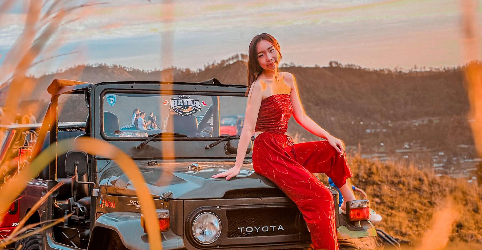 Bali, Mount Batur Jeep Sunrise Guided Tour with Breakfast - Hizvo