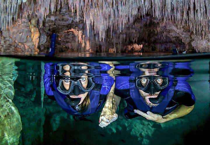 Experiencia de snorkel en Cancún GetYourGuide