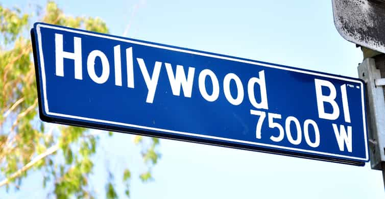 Hollywood Day Trip from Las Vegas | GetYourGuide