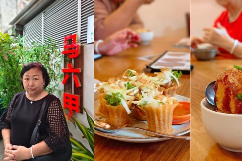 Kuala Lumpur to Melaka Historical Day Tour with High tea